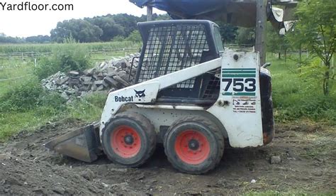 erratic bobcat skid steer|bobcat 753 steering problems.